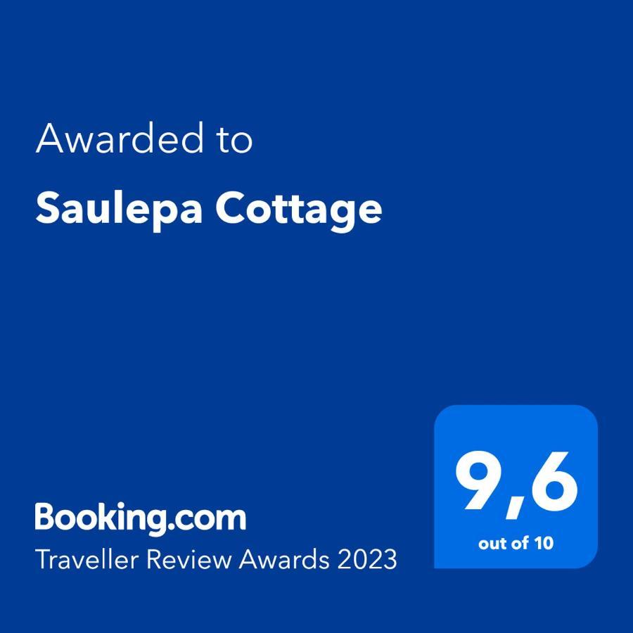 Saulepa Cottage ภายนอก รูปภาพ