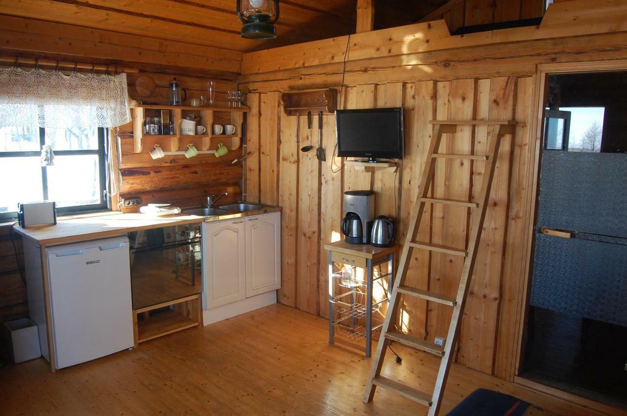 Saulepa Cottage ภายนอก รูปภาพ
