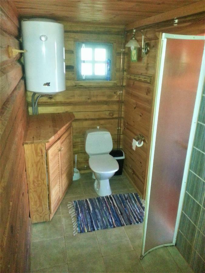 Saulepa Cottage ภายนอก รูปภาพ